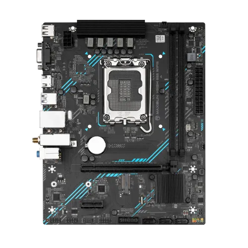 MAXSUN H610M 666 WiFi 6 DDR4 Motherboard