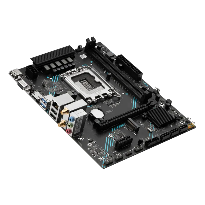 MAXSUN H610M 666 WiFi 6 DDR4 Motherboard