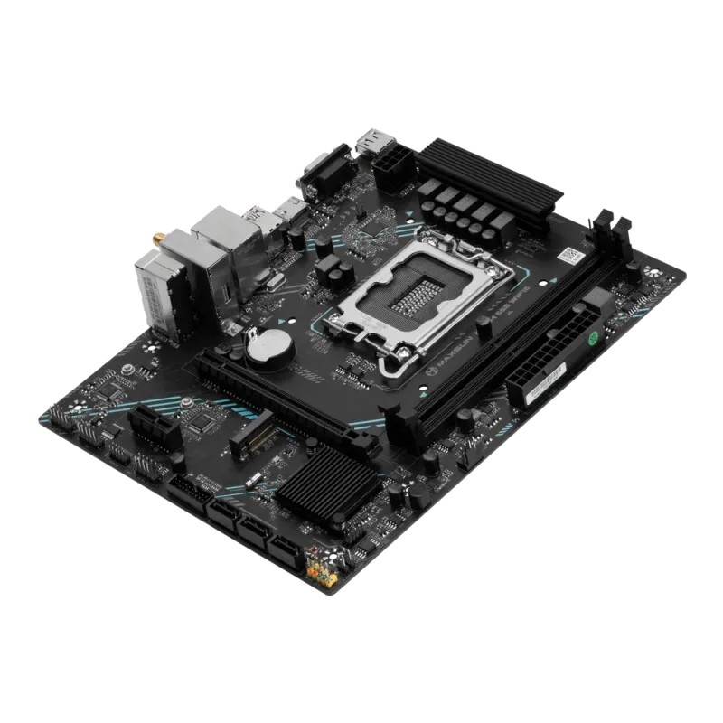 MAXSUN H610M 666 WiFi 6 DDR4 Motherboard