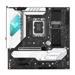 Maxsun ICraft B760M Wi-Fi 6E DDR5 Micro-ATX Gaming Motherboard