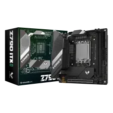 Maxsun ICraft Z790ITX WiFi 6E DDR5 Mini-ITX Gaming Motherboard