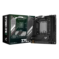 Maxsun ICraft Z790ITX WiFi 6E DDR5 Mini-ITX Gaming Motherboard