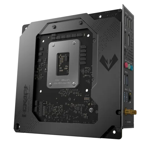 Maxsun ICraft Z790ITX WiFi 6E DDR5 Mini-ITX Gaming Motherboard