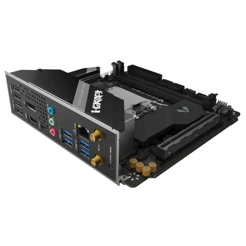 Maxsun ICraft Z790ITX WiFi 6E DDR5 Mini-ITX Gaming Motherboard