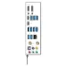 Maxsun iCraft Z890 Arctic Wi-Fi 7 DDR5 ATX Motherboard