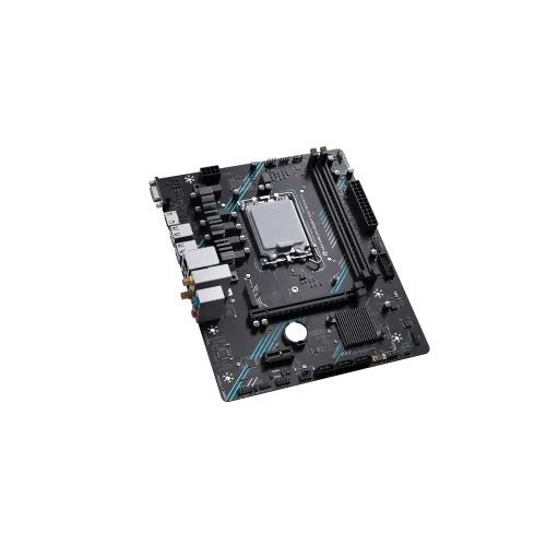 MAXSUN MS-H610M INTEL 666 WIFI6 M-ATX D5 Motherboard