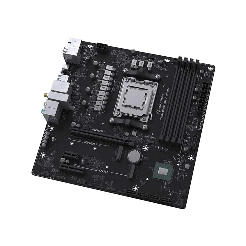 MAXSUN MS-Terminator B850M WIFI DDR5 AMD AM5 Motherboard