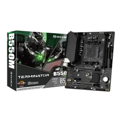 Maxsun Terminator B550M M-ATX Motherboard