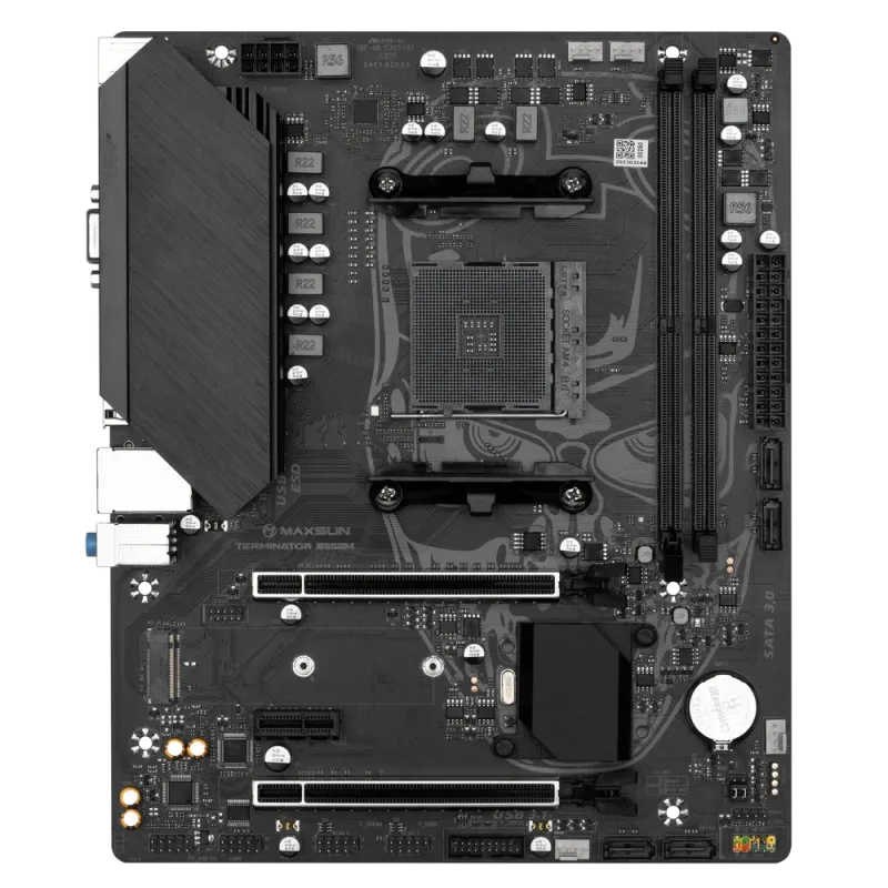 Maxsun Terminator B550M M-ATX Motherboard