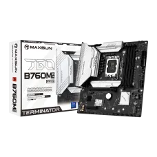 MAXSUN Terminator B760M D4 WIFI6E Motherboard