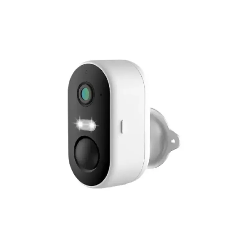 Meari N1 3MP Outdoor Smart WiFi Camera With Built-in Battery
