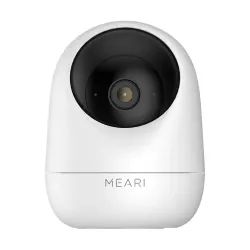 Meari S1 3MP Indoor Pan/Tilt Portable WiFi Camera