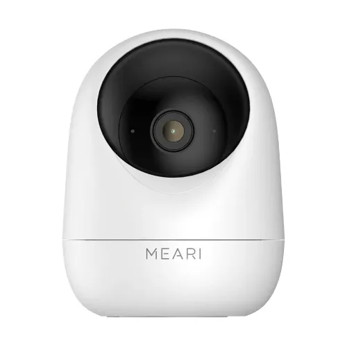 Meari S1 3MP Indoor Pan/Tilt Portable WiFi Camera