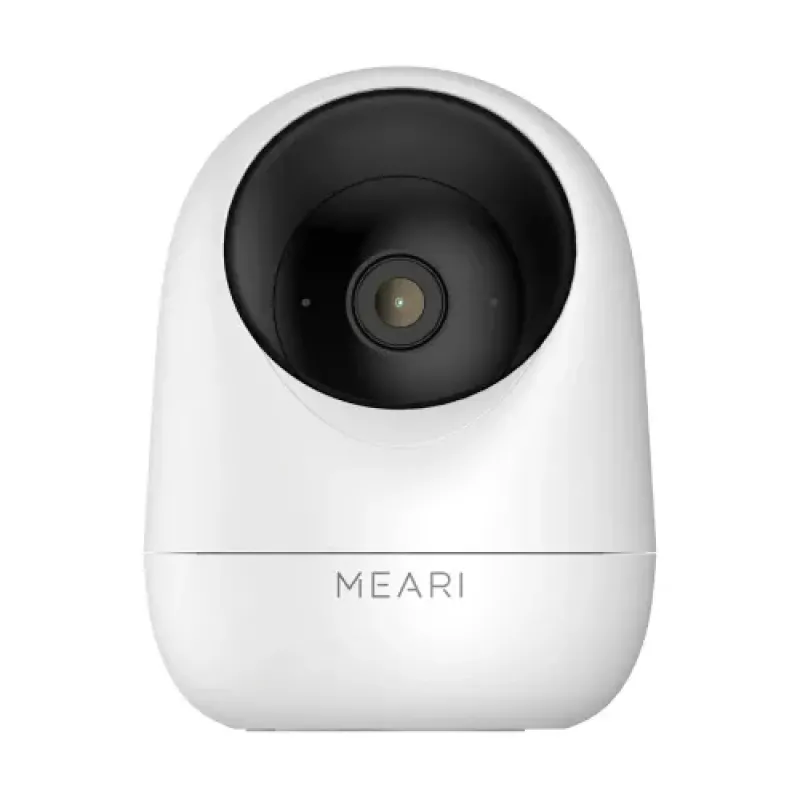 Meari S1 3MP Indoor Pan/Tilt Portable WiFi Camera