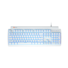 MeeTion MT-MK600RD Red Switch RGB Mechanical Gaming Keyboard
