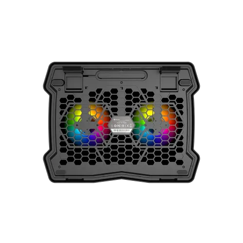Meetion MT-CP2020 RGB Gaming Laptop Cooling Pad