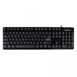 Meetion MT-K202 USB Waterproof Wired Keyboard