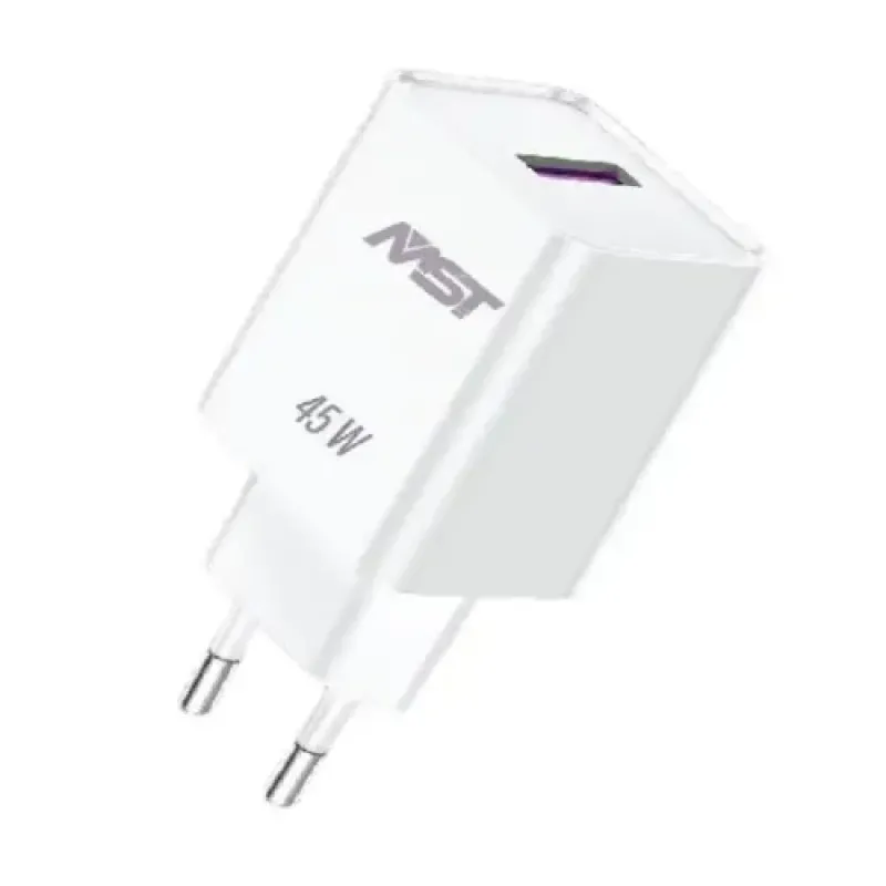 Megastar C002 Power Booster 2 45W Fast Charger Adapter