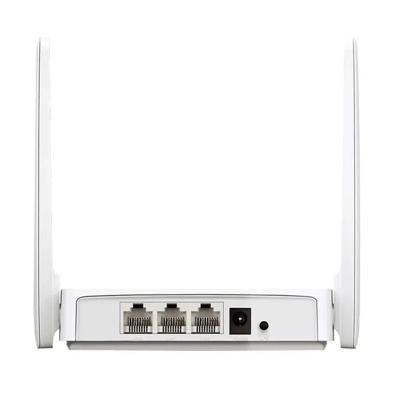 Mercusys AC10 AC1200 Mbps Ethernet Dual-Band Wi-Fi Router