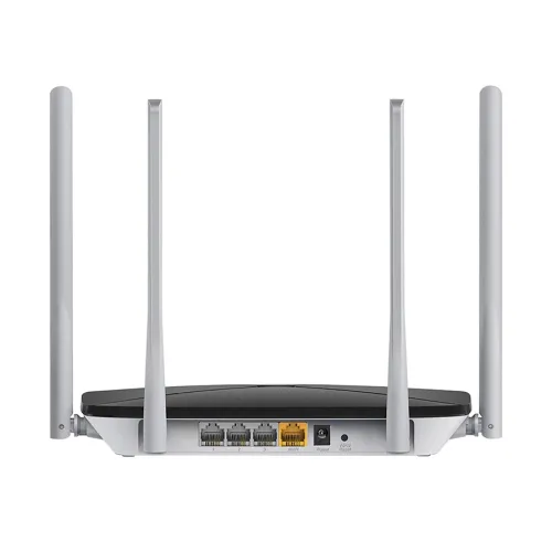 Mercusys AC12 AC1200 Dual Band Wireless Router (4 Antenna)