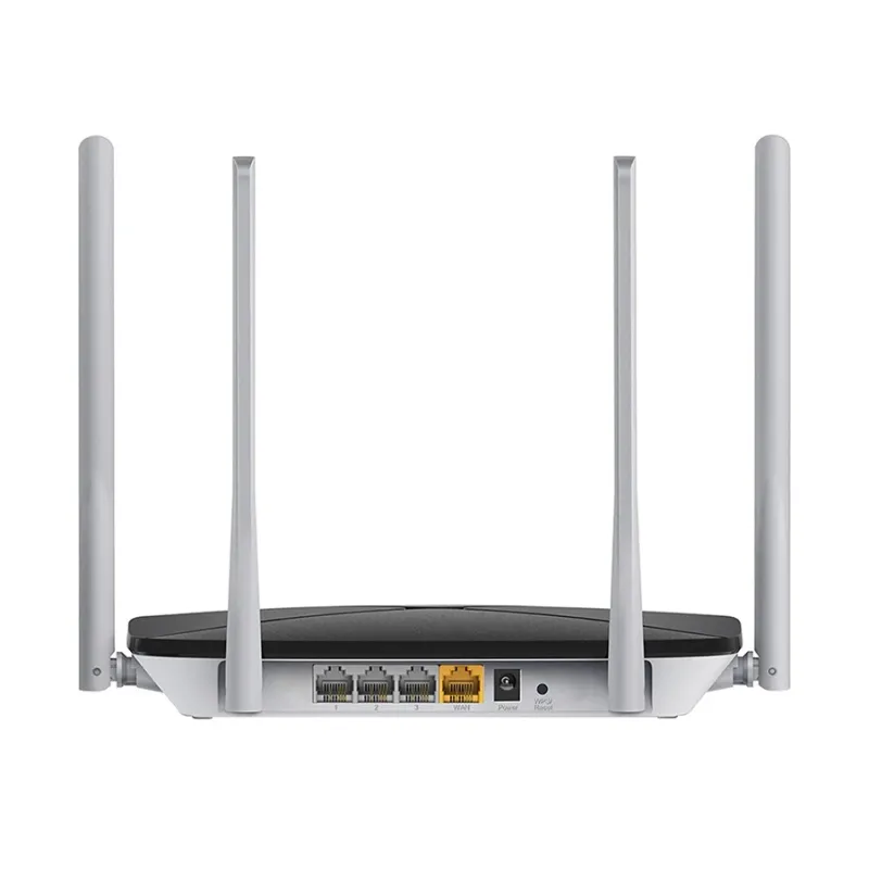 Mercusys AC12 AC1200 Dual Band Wireless Router (4 Antenna)