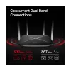 Mercusys AC12 AC1200 Dual Band Wireless Router (4 Antenna)