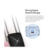 Mercusys AC12 AC1200 Dual Band Wireless Router (4 Antenna)