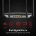 Mercusys AC12G AC1300 Dual Band Wireless Gigabit Router