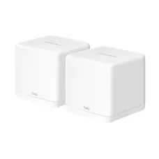 Mercusys HALO H30G AC1300 Mbps Gigabit Dual-Band Wi-Fi 5 Mesh Router (2-Pack)