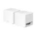 Mercusys HALO H30G AC1300 Mbps Gigabit Dual-Band Wi-Fi 5 Mesh Router (2-Pack)