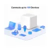 Mercusys HALO H30G AC1300 Mbps Gigabit Dual-Band Wi-Fi 5 Mesh Router (2-Pack)