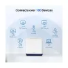 Mercusys HALO H50G AC1900 Mbps Gigabit Dual-Band Wi-Fi 5 Mesh Router (2-Pack)