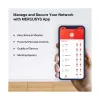 Mercusys HALO H50G AC1900 Mbps Gigabit Dual-Band Wi-Fi 5 Mesh Router (2-Pack)