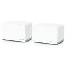 Mercusys Halo H70X AX1800 Dual Band WiFi Mesh Router (2 Pack)