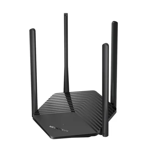 Mercusys MR60X AX1500 Gigabit Dual-Band Wi-Fi 6 Router