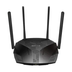 Mercusys MR80X AX3000 V2 20 Dual-Band Wi-Fi 6 Gigabit Router