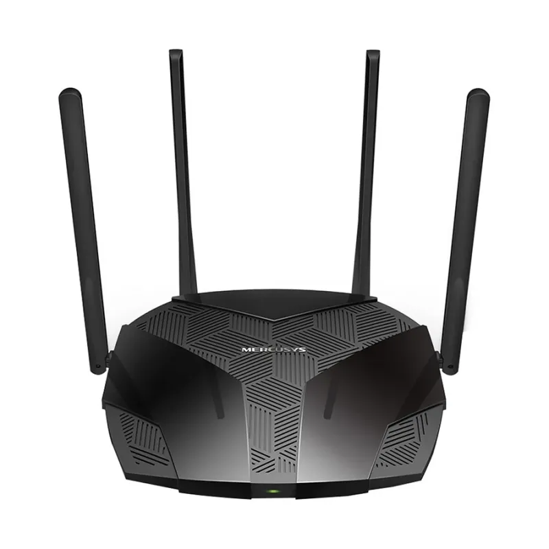 Mercusys MR80X AX3000 V2 20 Dual-Band Wi-Fi 6 Gigabit Router