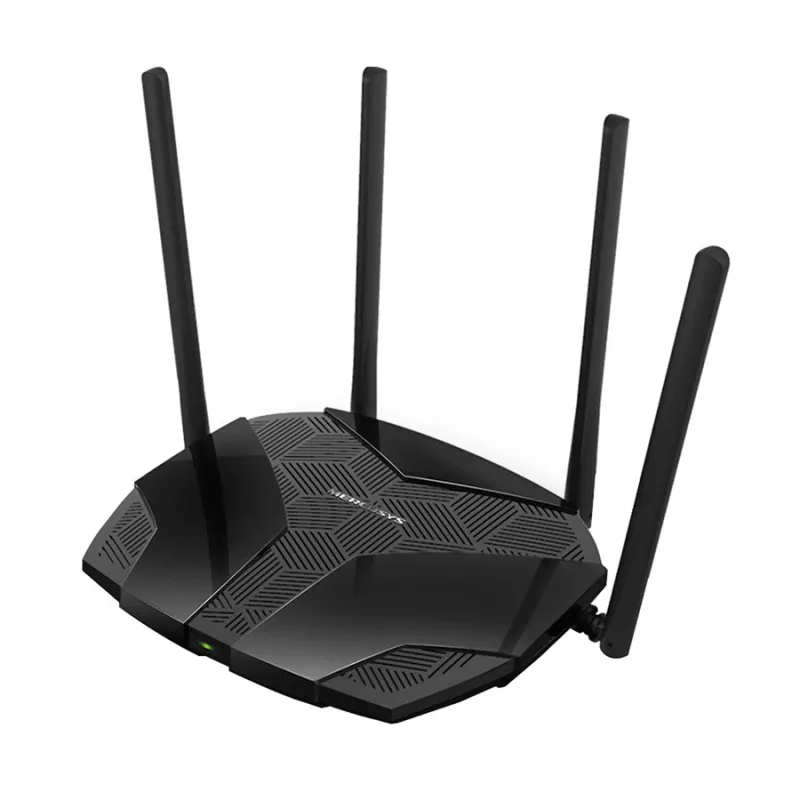 Mercusys MR80X AX3000 V2 20 Dual-Band Wi-Fi 6 Gigabit Router