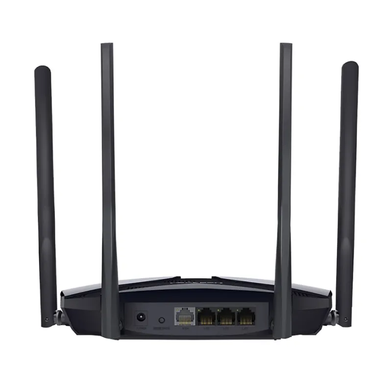 Mercusys MR80X AX3000 V2 20 Dual-Band Wi-Fi 6 Gigabit Router