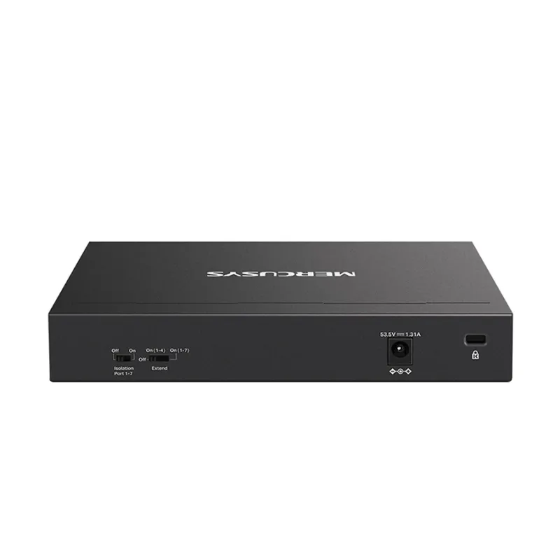 Mercusys MS108GP 8-Port Desktop Switch
