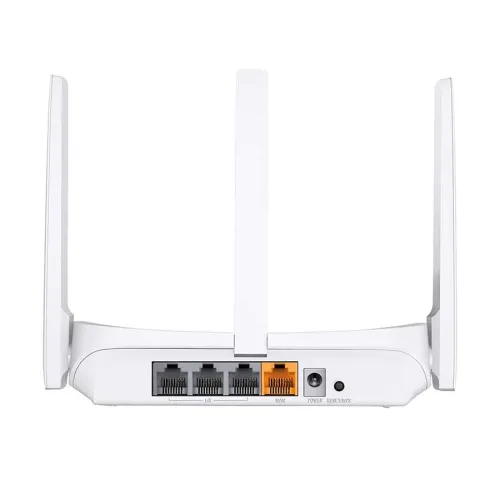 Mercusys MW306R 300 Mbps Multi-Mode Ethernet single-band Wi-Fi Router