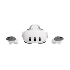 META Quest 3 Qualcomm Snapdragon XR2 Gen 2 (8GB RAM, 512GB Storage) All-in-One VR System