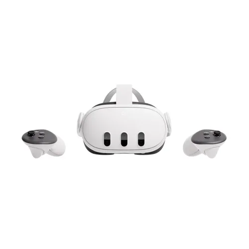 META Quest 3 Qualcomm Snapdragon XR2 Gen 2 (8GB RAM, 512GB Storage) All-in-One VR System