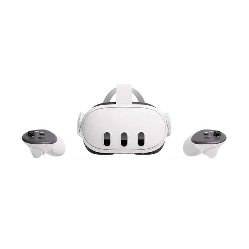 META Quest 3 Qualcomm Snapdragon XR2 Gen 2 (8GB RAM, 512GB Storage) All-in-One VR System