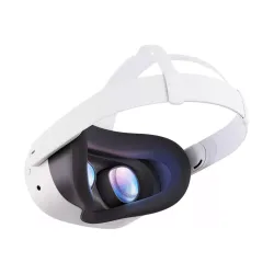 META Quest 3s Qualcomm Snapdragon XR2 Gen 2 All-in-One VR System With Batman Arkham Shadow Game Bundle