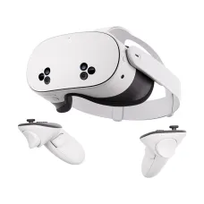 META Quest 3s Qualcomm Snapdragon XR2 Gen 2 (8GB RAM, 128GB Storage) All-in-One VR System