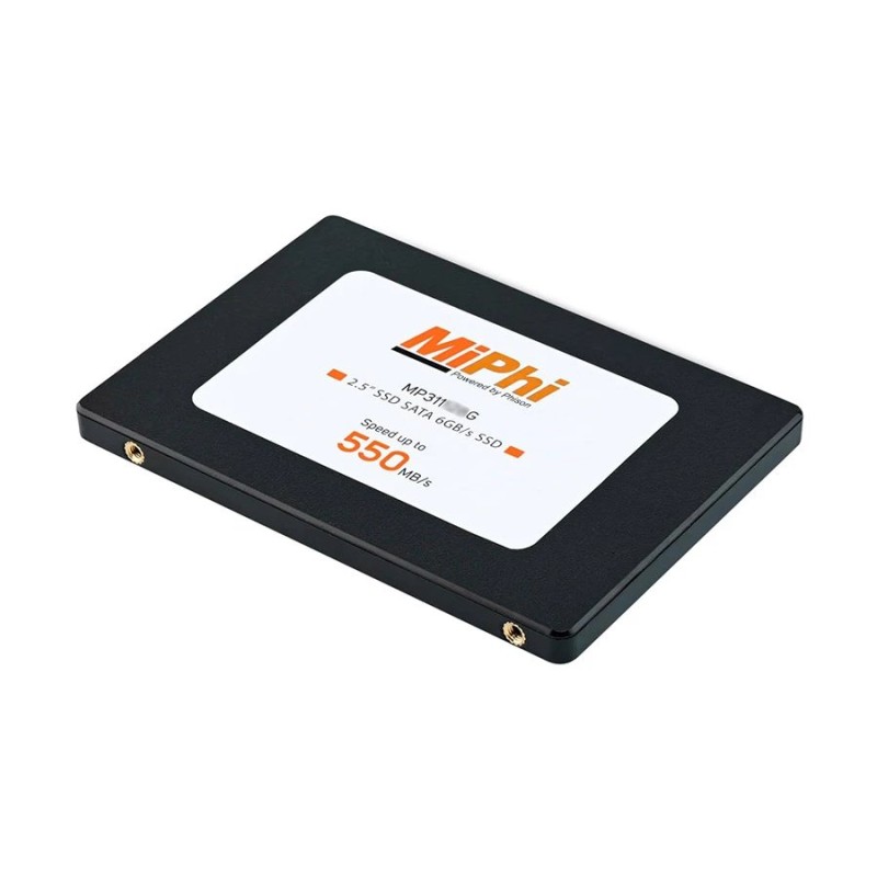 MiPhi MP100 512GB 2.5'' SATA III SSD