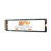 MiPhi MP700G4 1TB M.2 PCIe Gen4 NVMe SSD With DRAM