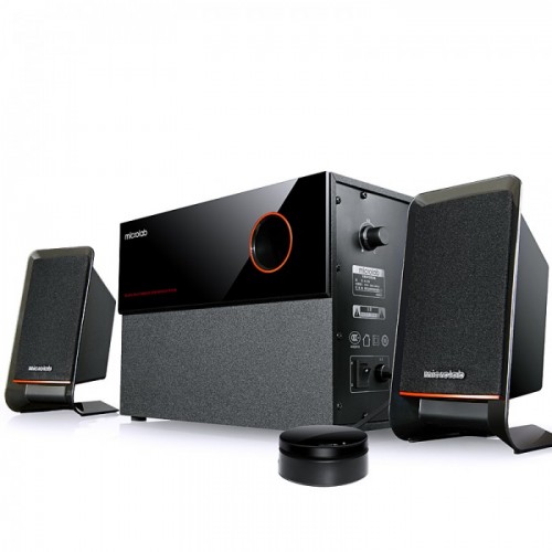 Microlab M-200 BT 2.1 Multimedia Speaker