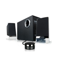 Microlab M-200BT Platinum Bluetooth Speaker